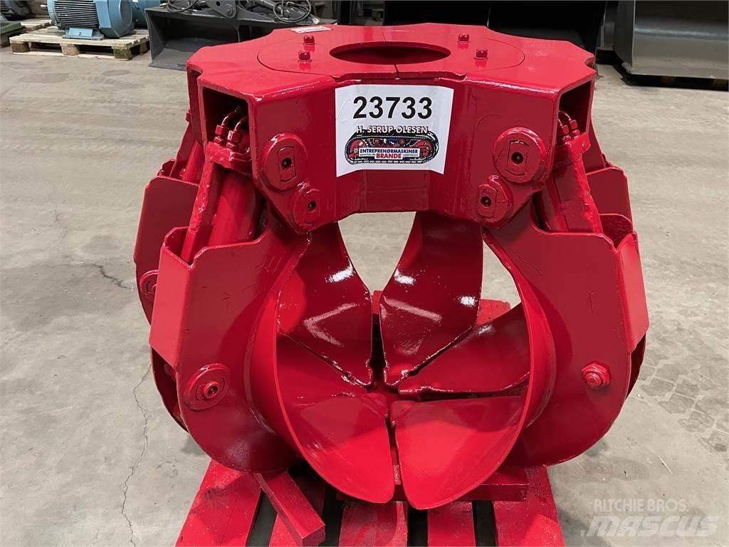 Rozzi RTG300 polygrab 兩爪吊夾