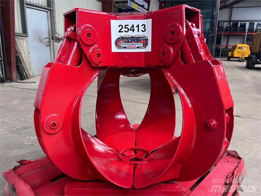 Rozzi RTG300 polygrab 兩爪吊夾
