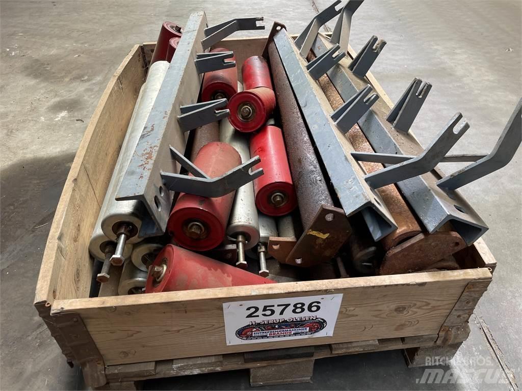  Ruller m/lejer 輸送機