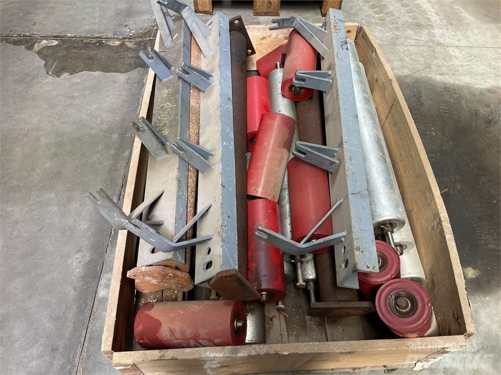  Ruller m/lejer 輸送機