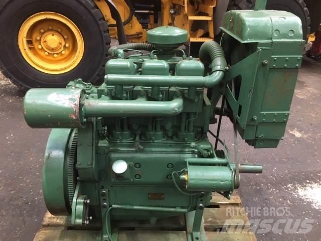 Ruston 3YD motor 引擎/發動機