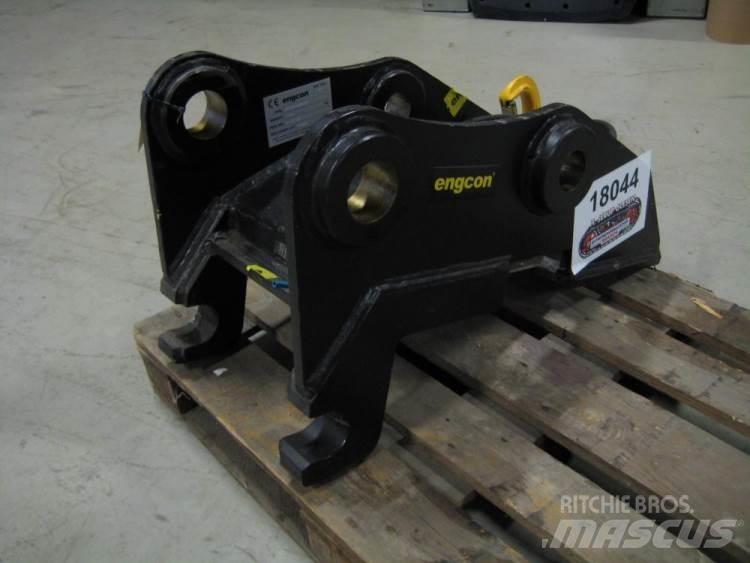  S1 Hydraulisk hurtigskift 快速連結器