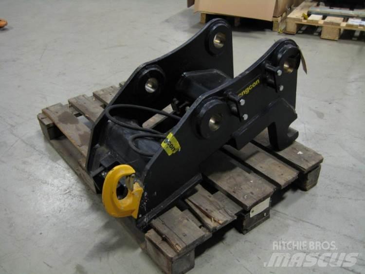  S1 Hydraulisk hurtigskift 快速連結器