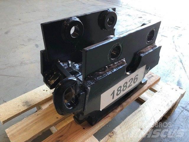  S40 mekanisk hurtigskift 快速連結器