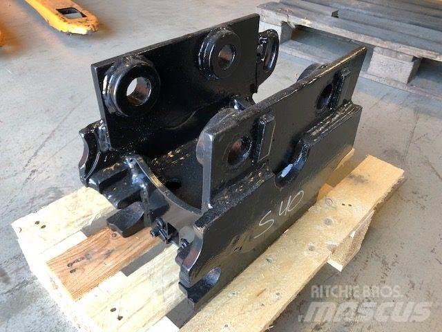  S40 mekanisk hurtigskift 快速連結器