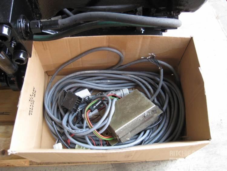  S50 tiltfæste RF System AB 快速連結器