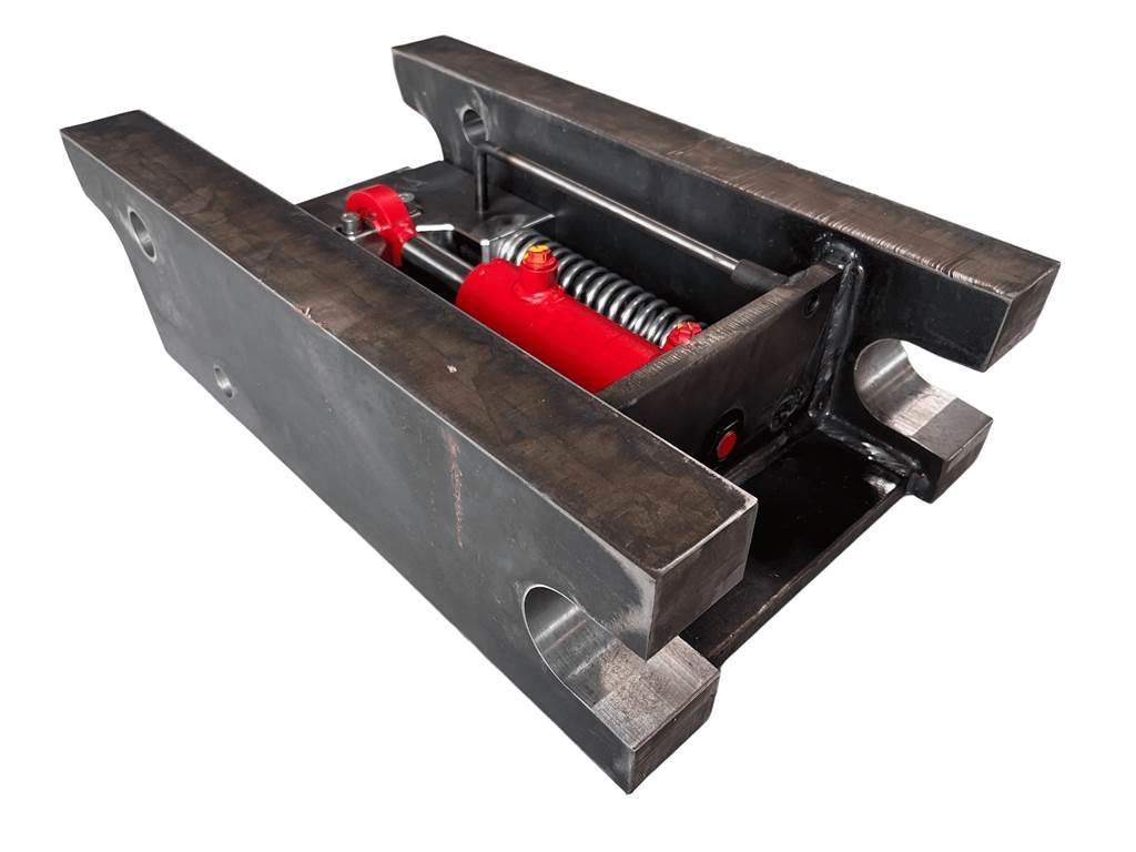  S60 Hydraulisk Base 快速連結器