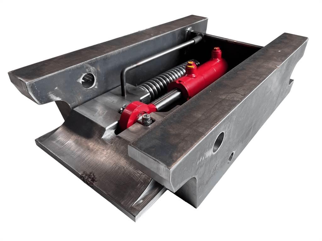  S60 Hydraulisk Base 快速連結器