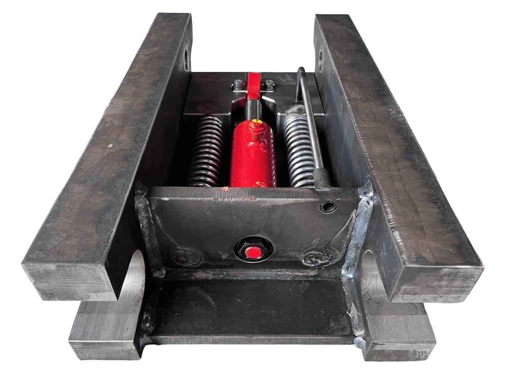  S60 Hydraulisk Base 快速連結器