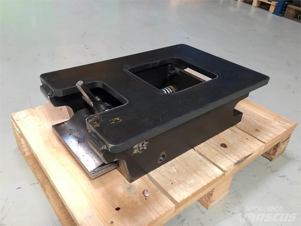  S60 Mekanisk Base 快速連結器