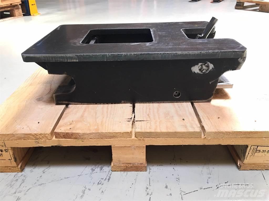 S60 Mekanisk Base 快速連結器