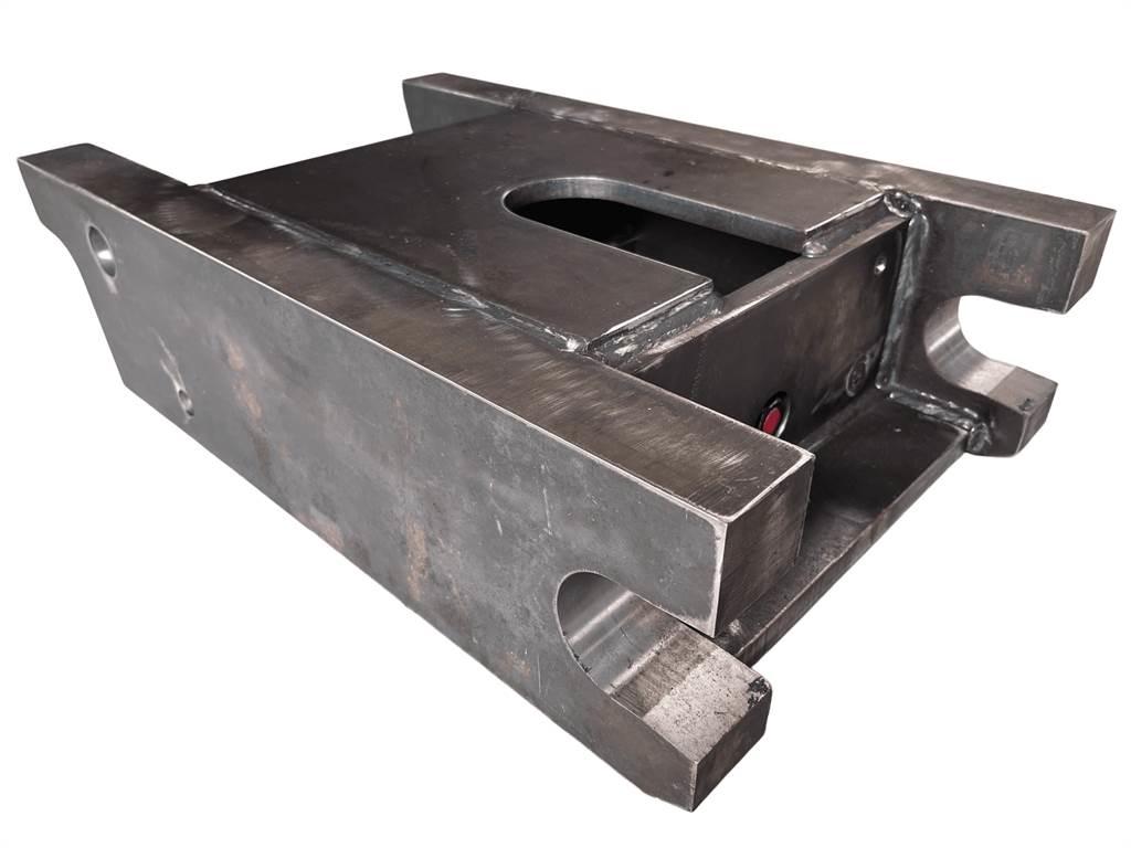  S70 Hydraulisk Base 快速連結器