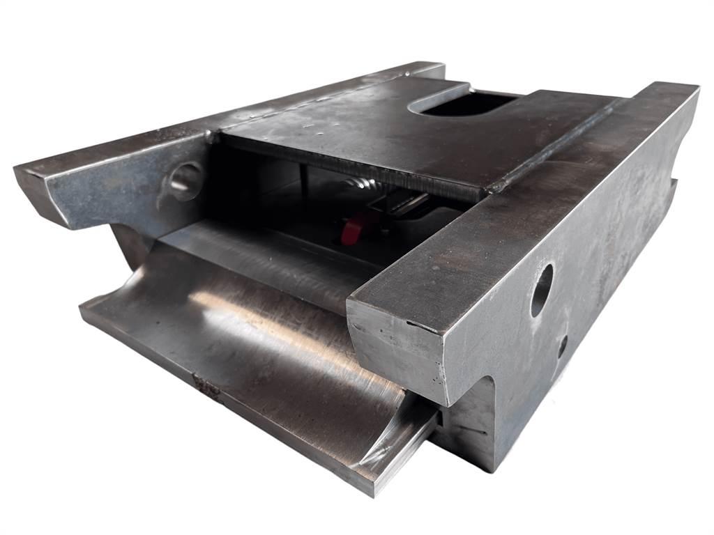  S70 Hydraulisk Base 快速連結器
