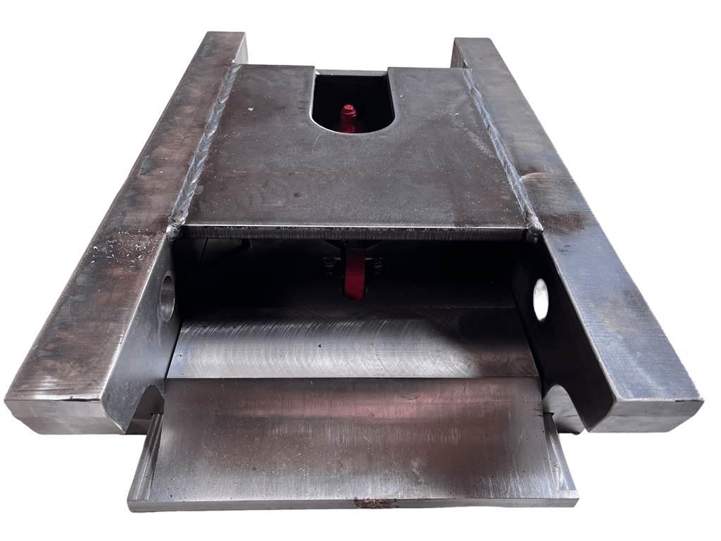  S70 Hydraulisk Base 快速連結器