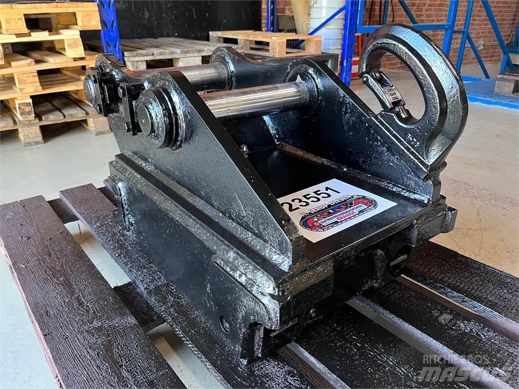  S70 Hydraulisk Hurtigskift 快速連結器