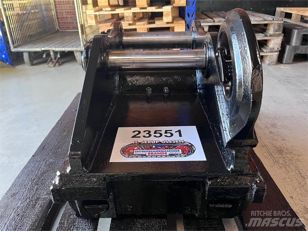  S70 Hydraulisk Hurtigskift 快速連結器