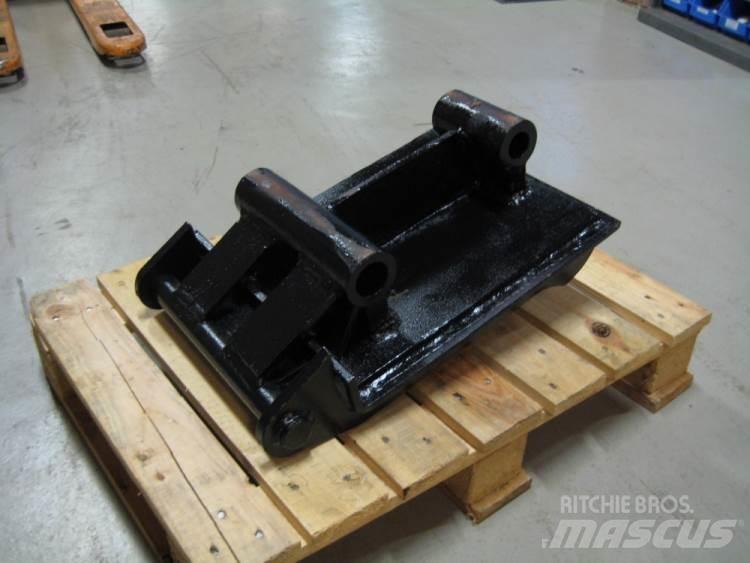  Safelock SL40 ophængsplade 快速連結器