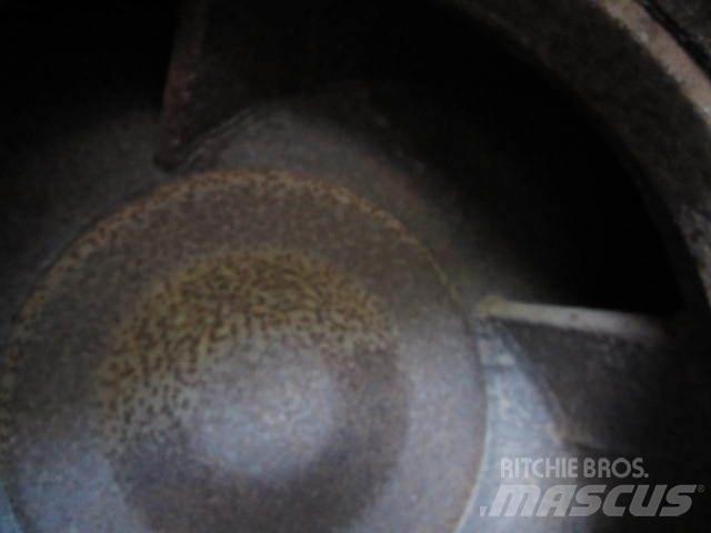  Sandpumpe ex. MWM TB RHS526 水泵浦