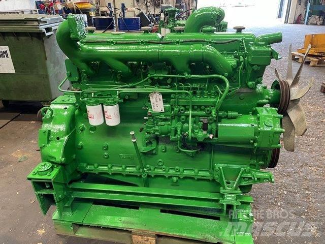 Scania 8813 motor 引擎/發動機