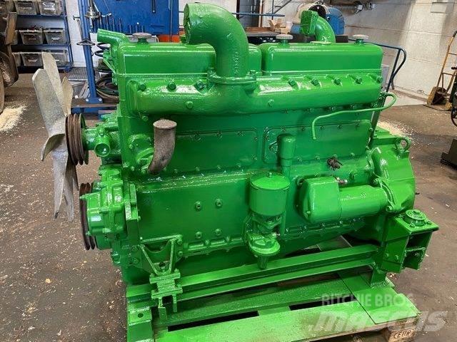 Scania 8813 motor 引擎/發動機