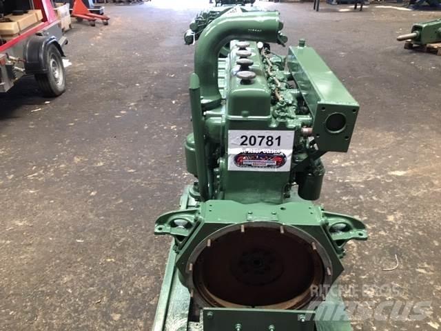 Scania D8LB03 motor 引擎/發動機