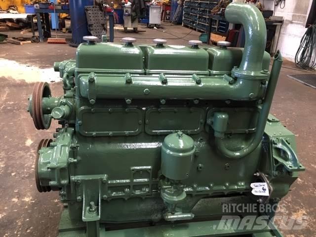 Scania D8LB03 motor 引擎/發動機