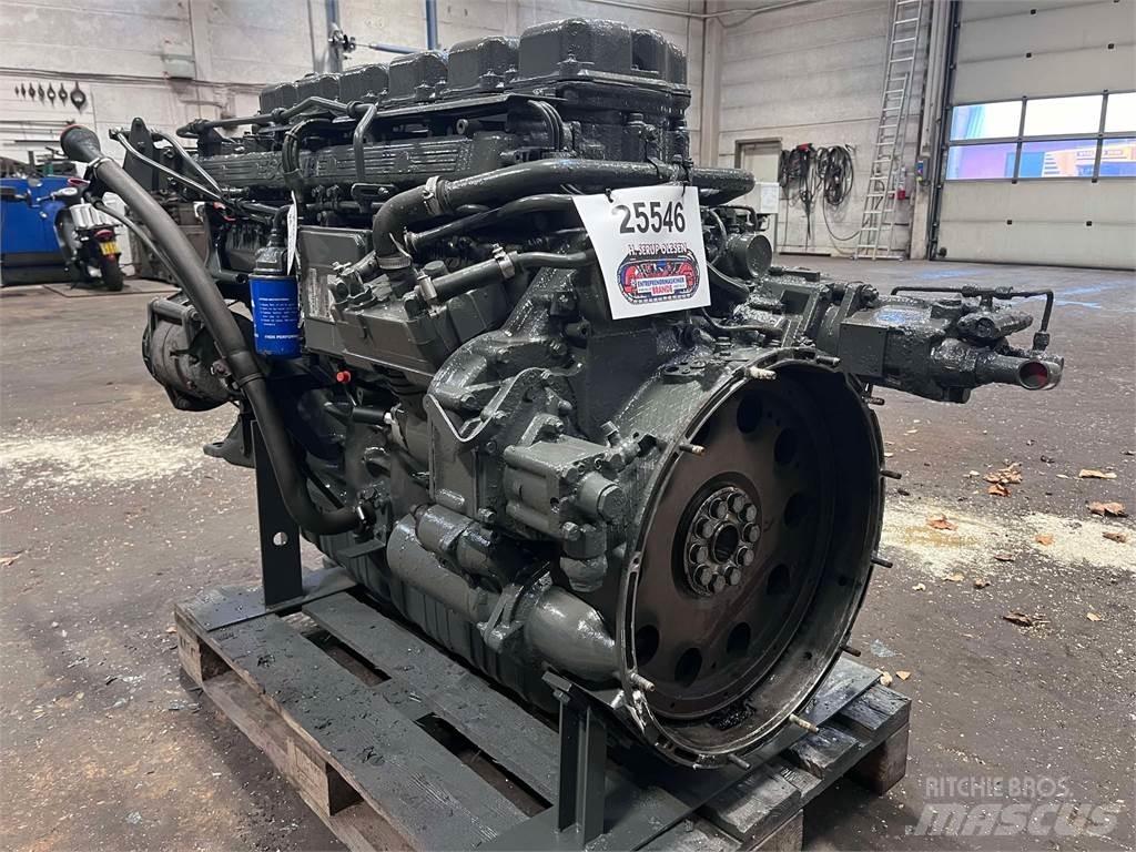 Scania DC11 03 B02 motor 引擎/發動機