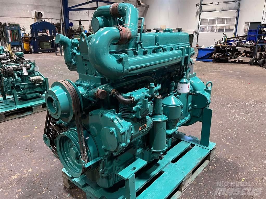 Scania DS11 02 motor 引擎/發動機