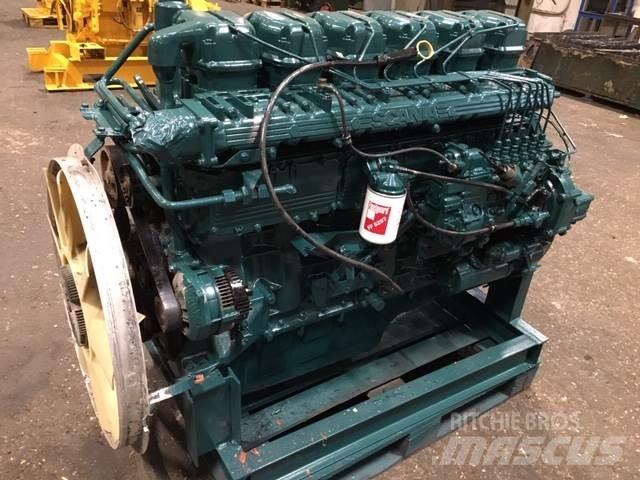 Scania DSC 1202 motor 引擎/發動機