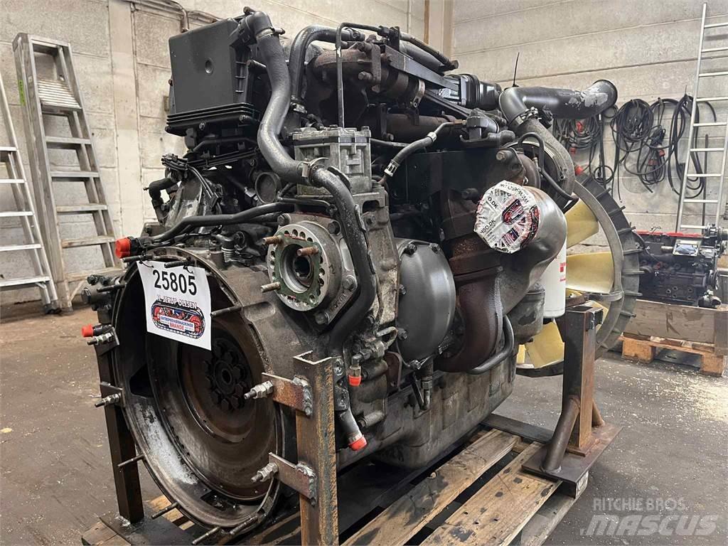 Scania DT12 17 L01 motor 引擎/發動機