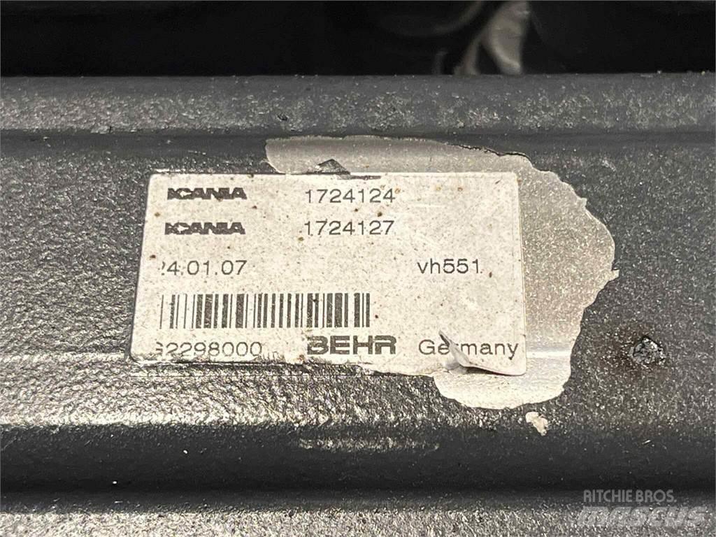 Scania DT12 17 L01 motor 引擎/發動機