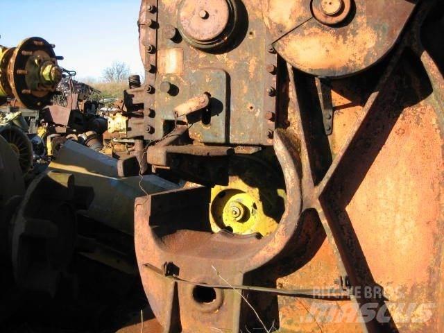 Schlüte Type OS1 klipper 工程軋碎機(壓碎機)