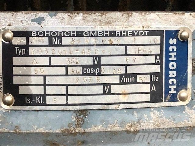 Schorch Pumpe 水泵浦