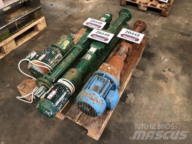  Schugi 2NE30A Pumpe 水泵浦