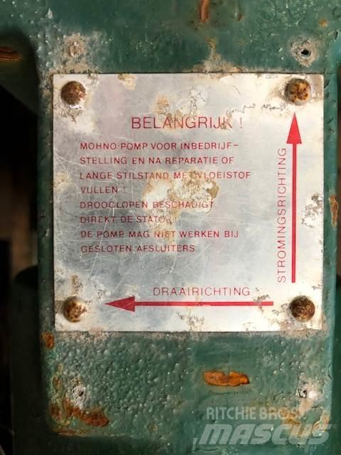  Schugi 2NE30A Pumpe 水泵浦