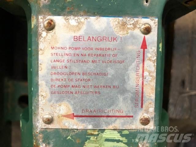  Schugi 2NE40A Pumpe 水泵浦