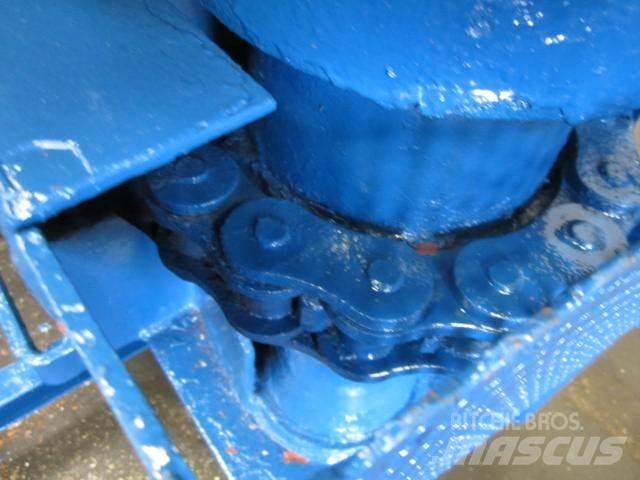  Seacrane 全路面起重機/吊車