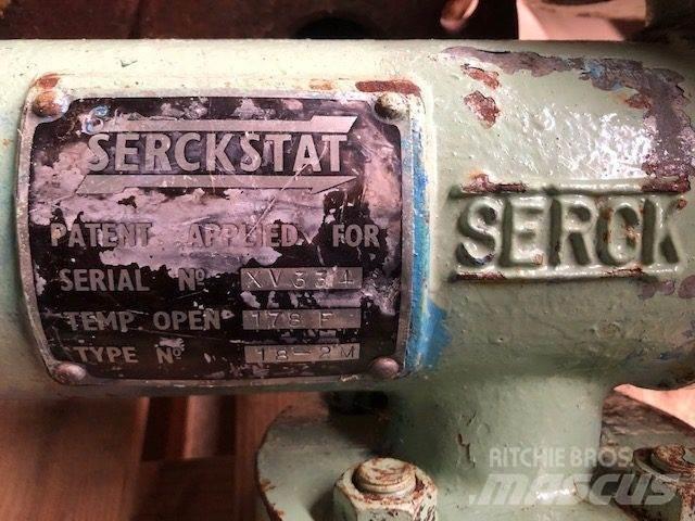  Serckstat 18-2M Oliekøler 其他