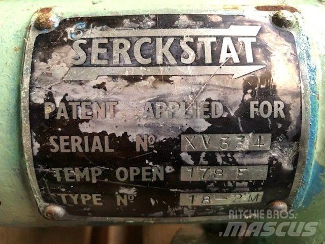  Serckstat 18-2M Oliekøler 其他