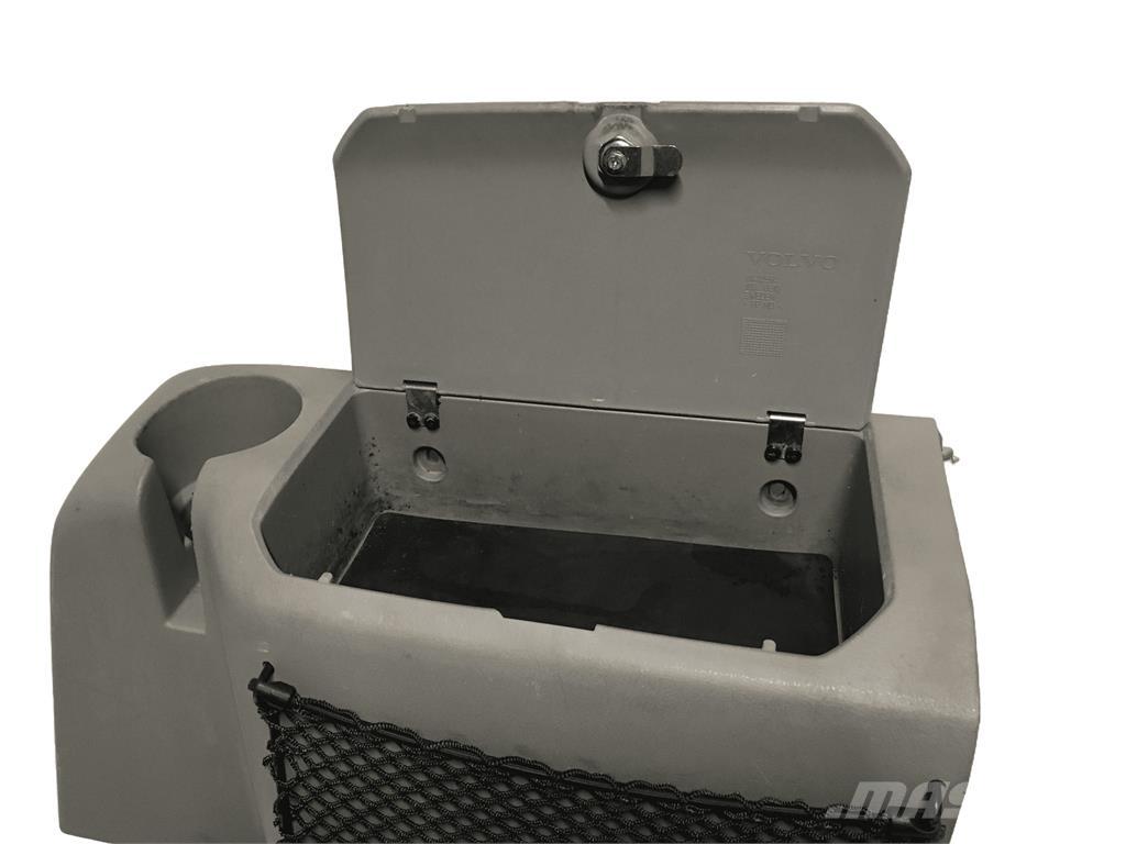  Sidepanel højre, L90H Volvo 其他組件