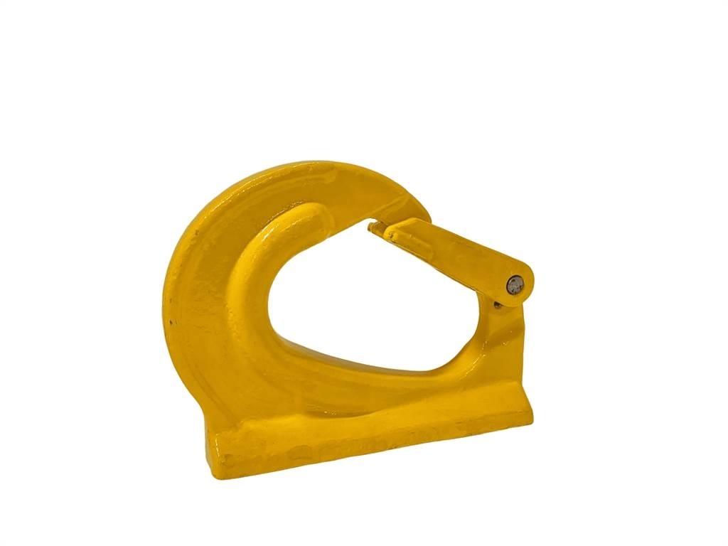  Sikkerhedskrog 10 ton 其他組件