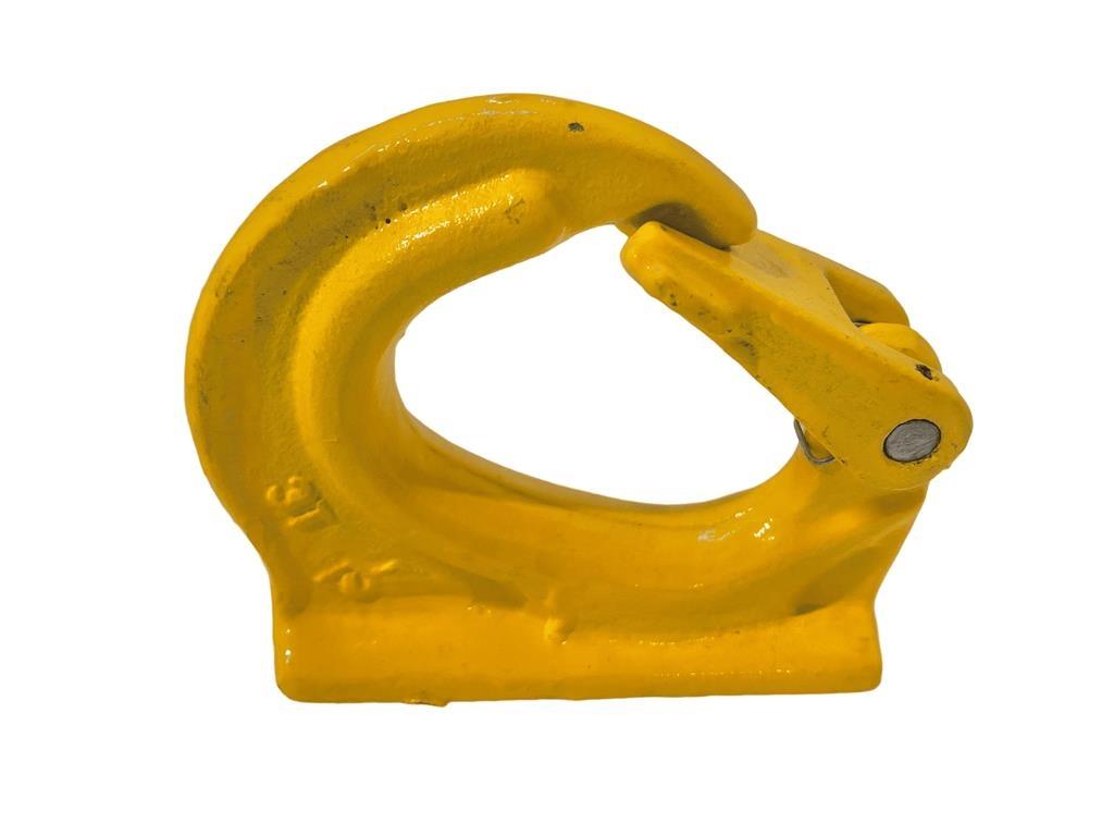  Sikkerhedskrog 3 Ton 其他組件