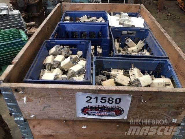  Sikringer Type Bussmann 電子設備