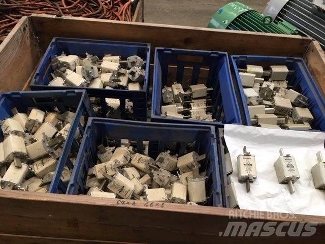  Sikringer Type Bussmann 電子設備