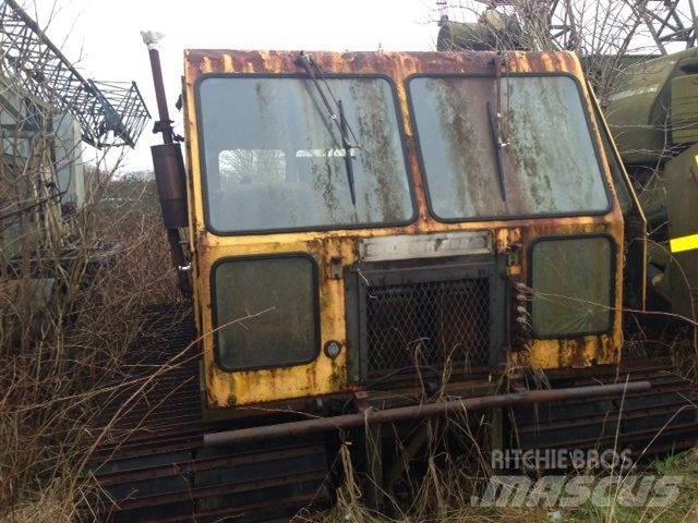  Skidozer 252 履帶推土機