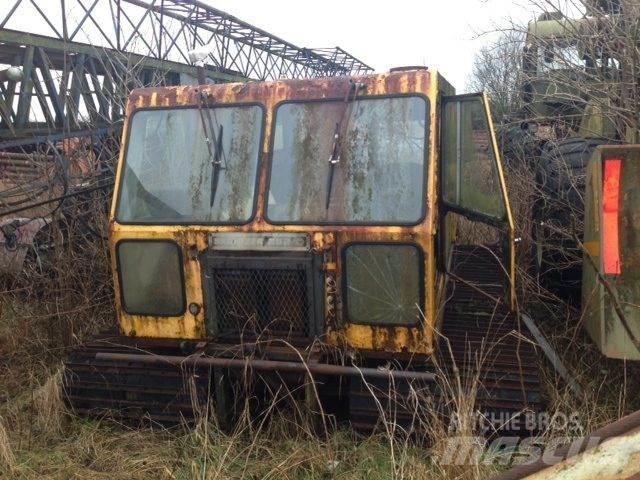  Skidozer 252 履帶推土機