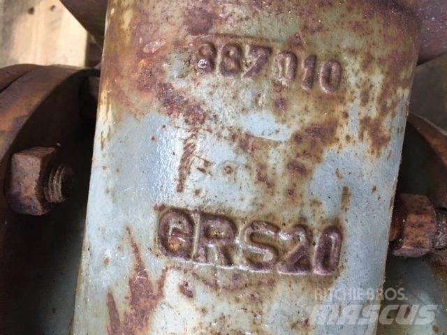  Skydeventil GRS20 Högfors 其他