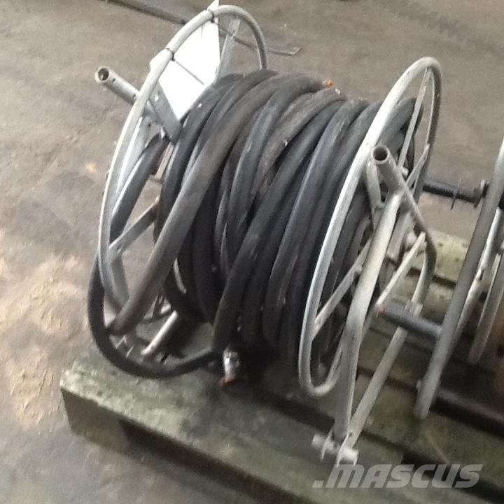  Slangeopruller til luft 其他組件