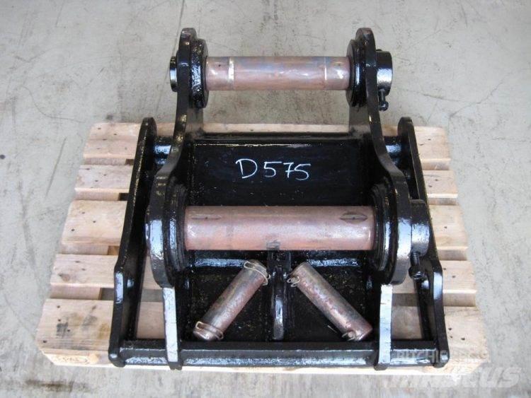  Snapkobling Type D-575 快速連結器