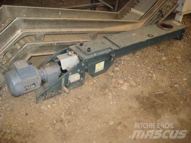  Snegl 1200 mm, som ny 輸送機